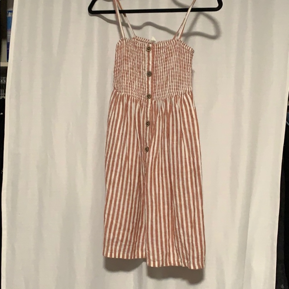 Garage dress